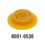 PE plunger seal LC-20AD/20AB/10ADvp SHM, MPN:8001-0530