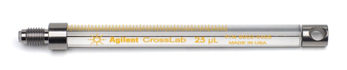 Syringe 25uL PTFE Chem 1pk TMO, MPN:8002-0405