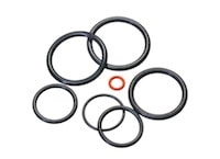 O-ring kit for torch, complete, 4/5/7x00, MPN:8003-0360