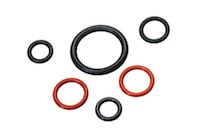 O-ring kit for vertical torch, 4/5/7300V, MPN:8003-0361