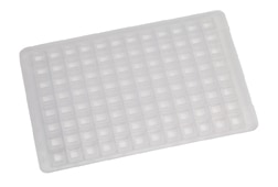 Sealing mat 2.0mL 96 well plate EVA 50pk, MPN:8010-0537