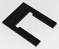 End Holder Solid Sample Accy, MPN:810137000