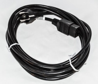 Power Cord, EU/CL, C19, 16 amp, MPN:8120-6899