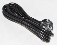 PWR CORD 240V VAC, MPN:8182155400