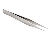 Tweezer, 4 3/4 long, MPN:8710-0007