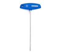 Hex Key 9/64in 15cm long, T-handle, MPN:8710-2394