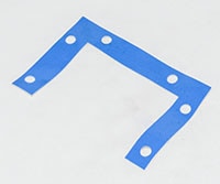 DAMPING GASKET, MPN:884-4480