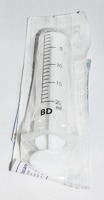 Syringe, Plastic, MPN:9301-0411