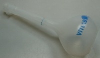 Flask-Polypropylene 100-ML-VOL, MPN:9301-1344