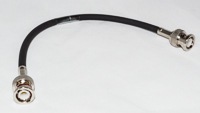 CABLE, COAX, GEN, (S-S), 9in, MPN:95829802