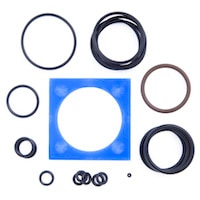 O-ring/gasket kit, Mark VI spray chamber, MPN:9910026500