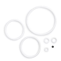 Mark 7 spray chamber O-ring kit, organic, MPN:9910093500