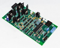 MAIN CPU BOARD FOR 212-LC PUMP, MPN:ASA0012000