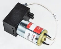 Air Pump, Pump310, Terminated, MPN:AX012780