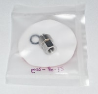 M5 - 1/16 Male Connector, MPN:CP742404