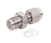 SS Male Connector 1/8 in w/ dust filter, MPN:CP82117SS