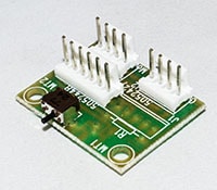 ARCHON LEFT/RIGHT SENSOR BOARD, MPN:DY50524300