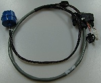 Harness, Diff pump Wr, MPN:G1099-60437