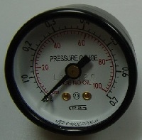 Pressure Gauge,100 PSI, MPN:G1176-20566