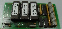 DAD FW Board Assy, MPN:G1306-66524