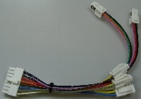 AUX ZONE/VLV BOX CABLE, MPN:G1530-60660