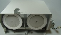 Dual Duct Flapper Assy, MPN:G1530-60770