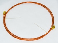 1/8in ODX250cm Cu Tubing  Coil  Assembly, MPN:G1530-61100