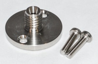 Inlet Fitting Kit, 100psig, MPN:G1543-20610