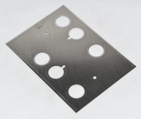 Insul, Retainer Plate, MPN:G1580-00040