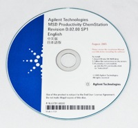 G1701DA D.02.00 SP1 CD-ROM, MPN:G1701-60095