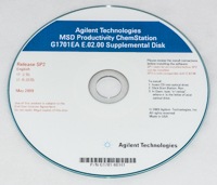 CD G1701EA E.02.00 SP2, MPN:G1701-60141