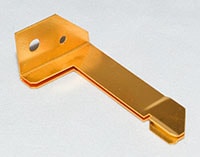 Contact Bracket, MPN:G1833-01540