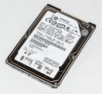 40GB Hard Drive, Imaged, SC5, MPN:G1969-80206