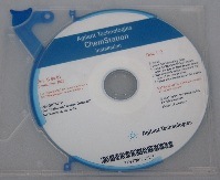 ChemStation CD-ROM - B.04.01, MPN:G2070-60121