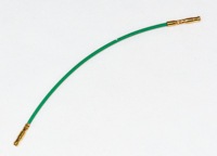 Cable, ELEC, INSLTD,W-female CONN,1000V, MPN:G2440-60082