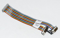 PMT to Data Acq Bd Flat Cable, MPN:G2505-60802