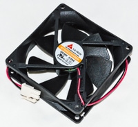 Quad Driver Fan Assembly, MPN:G2571-60036