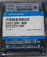 40GB Hard Drive, Imaged, MPN:G2581-80200