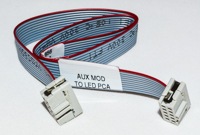 Cable, Aux Mod to LED PCA, MPN:G2597-60856