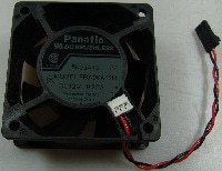 HI SPEED FAN ASSY, MPN:G2613-60740