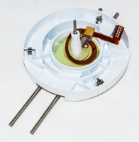 Turret Assembly, MPN:G2614-60551