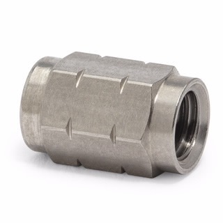 Swaging nut,Ultimate Union and QuickSwap, MPN:G2855-20555