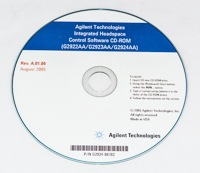 Integrated Headspace SW 32bit CD A.01.04, MPN:G2924-60702