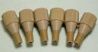 Nut for valve, ISIS, 6/pk, MPN:G3138-65118