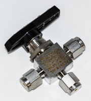 3-Way Manual Valve, MPN:G3158-80024