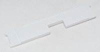 5975 Base Filler Panel,plastic,Gray, MPN:G3170-40009