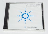 Agilent 7500 ICP-MS Maintenance Video, MPN:G3270-60750