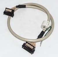 Cable DC-RF (from SN JP400xxxxx), MPN:G3270-65050