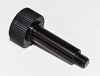 Plastic screw for spray chamber bracket, MPN:G3280-20541