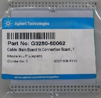 Cable: Main Board to Connection Board, 1, MPN:G3280-60062